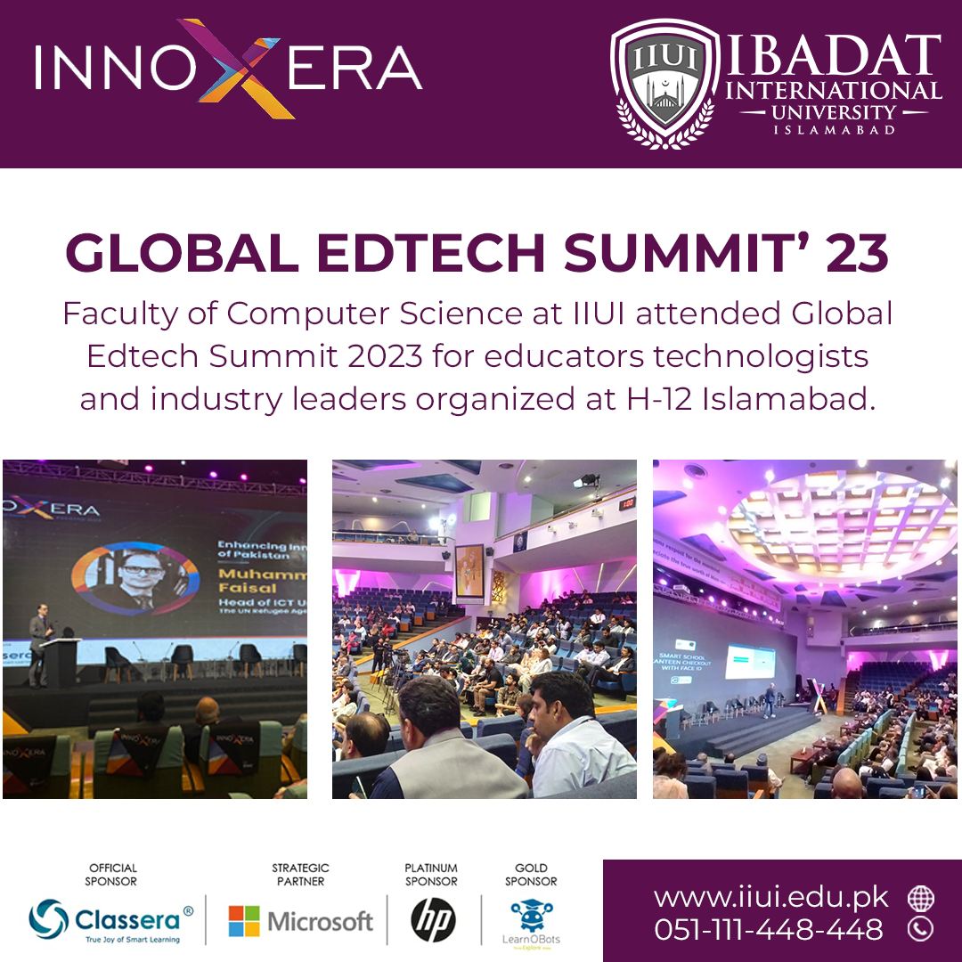 Global Edtech Summit 2023