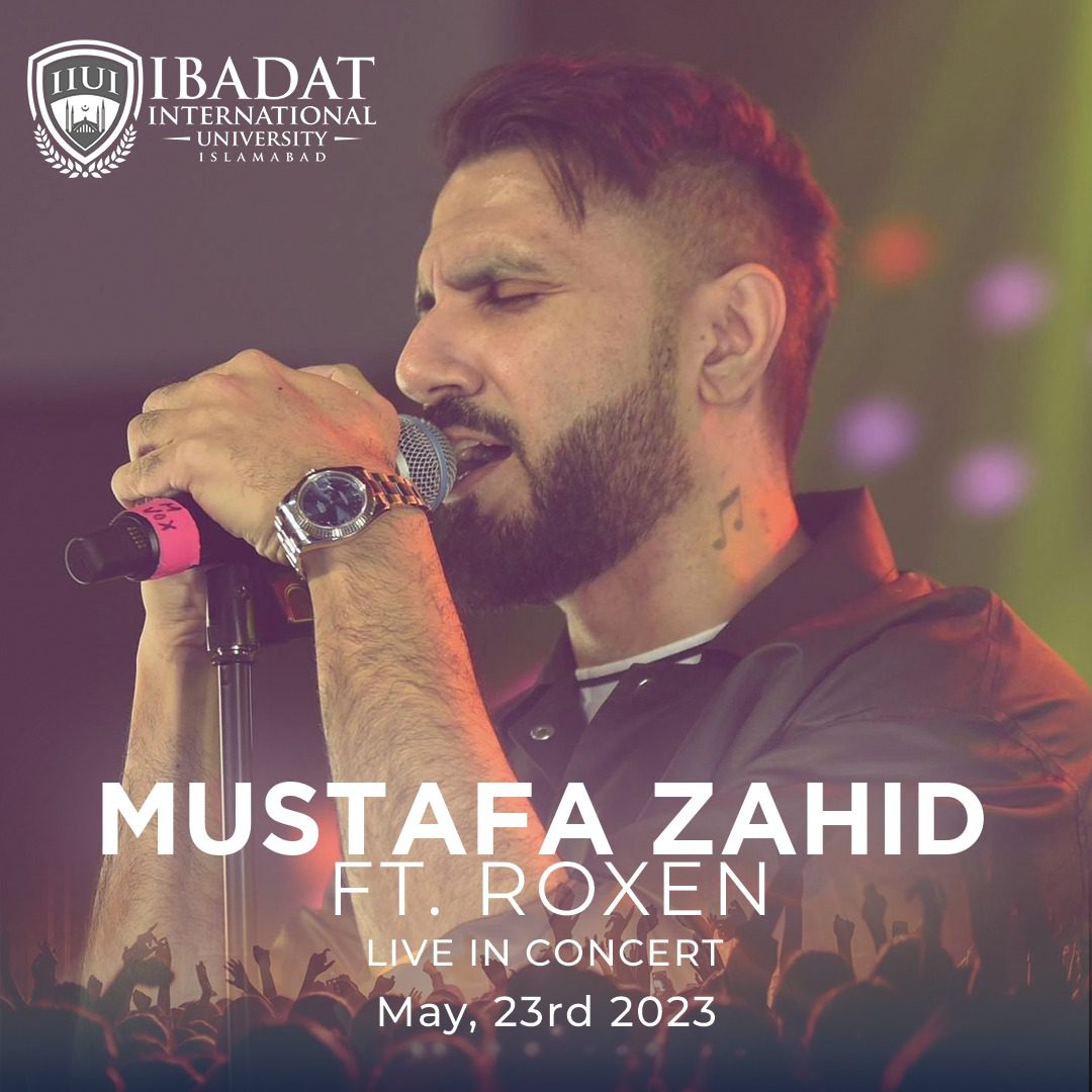 Mustafa Zahid Event IIUI
