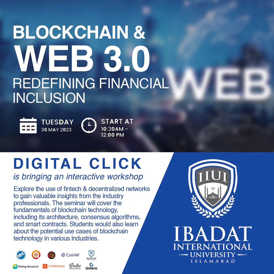 Blockchain & Web 3.0 Redefining Financial Inclusion
