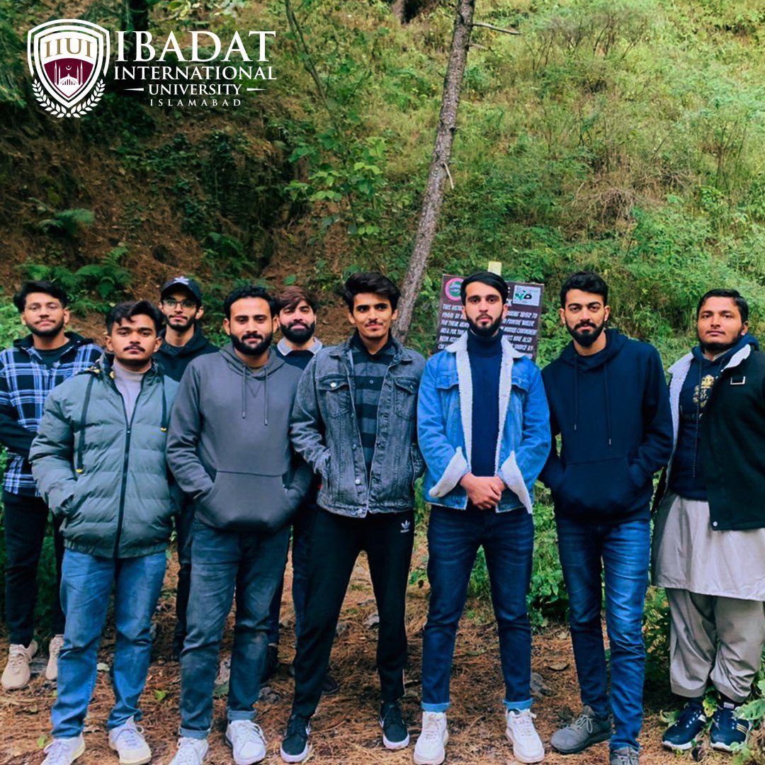 Plant Collection Trip by Dept of Pharmacy