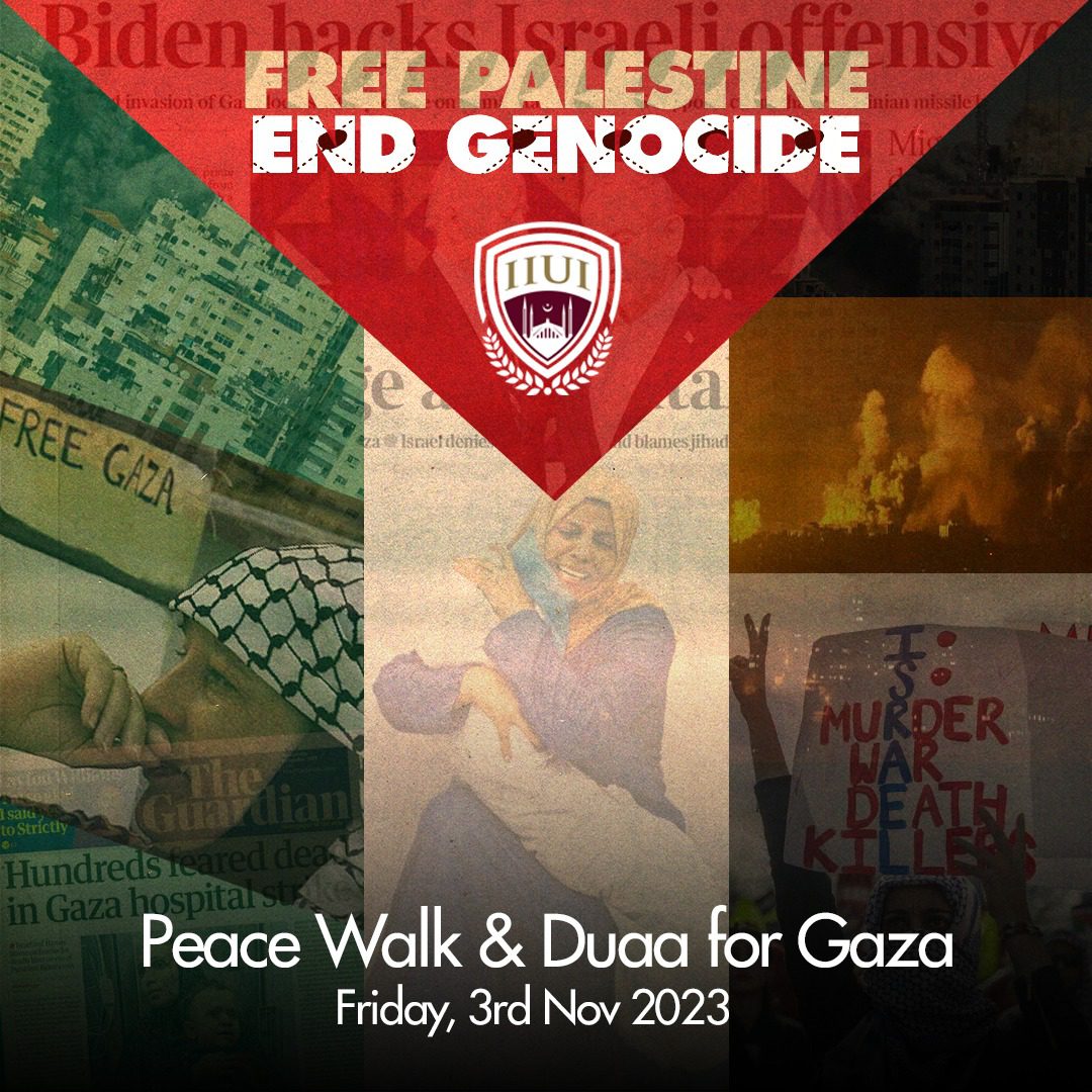 Free Palestine End Genocide