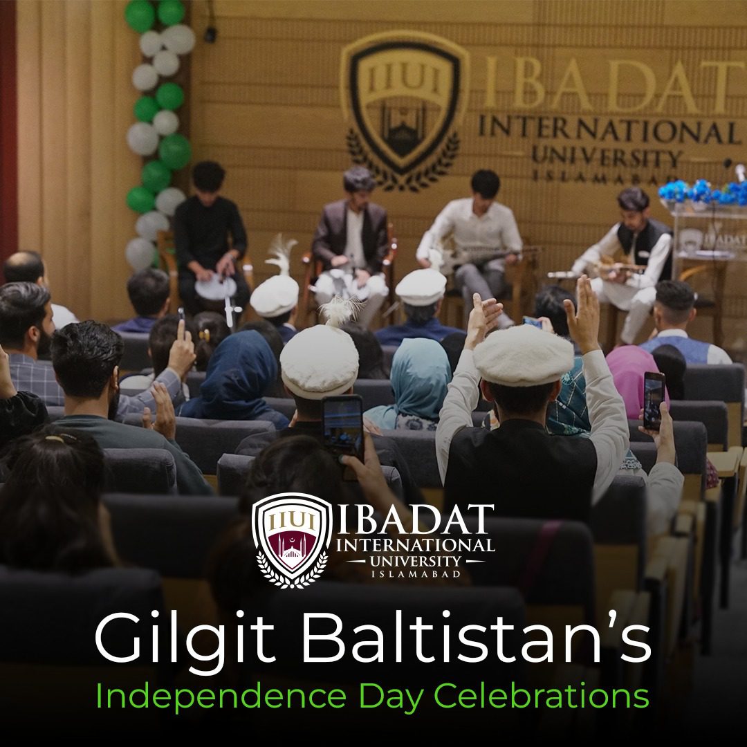 Gilgit Baltistan's Independence Day Celebrations