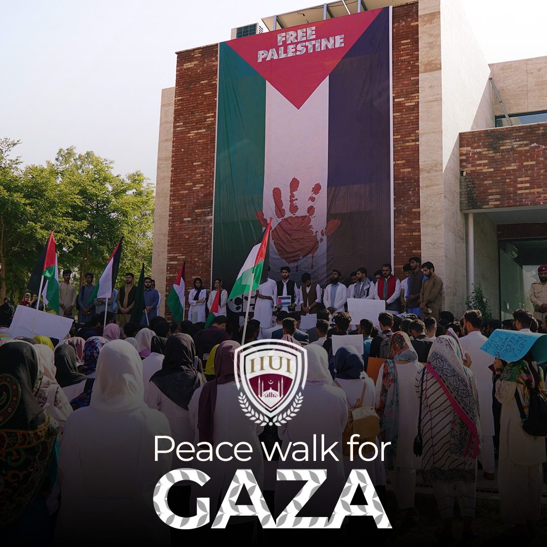 Peace Walk for Gaza
