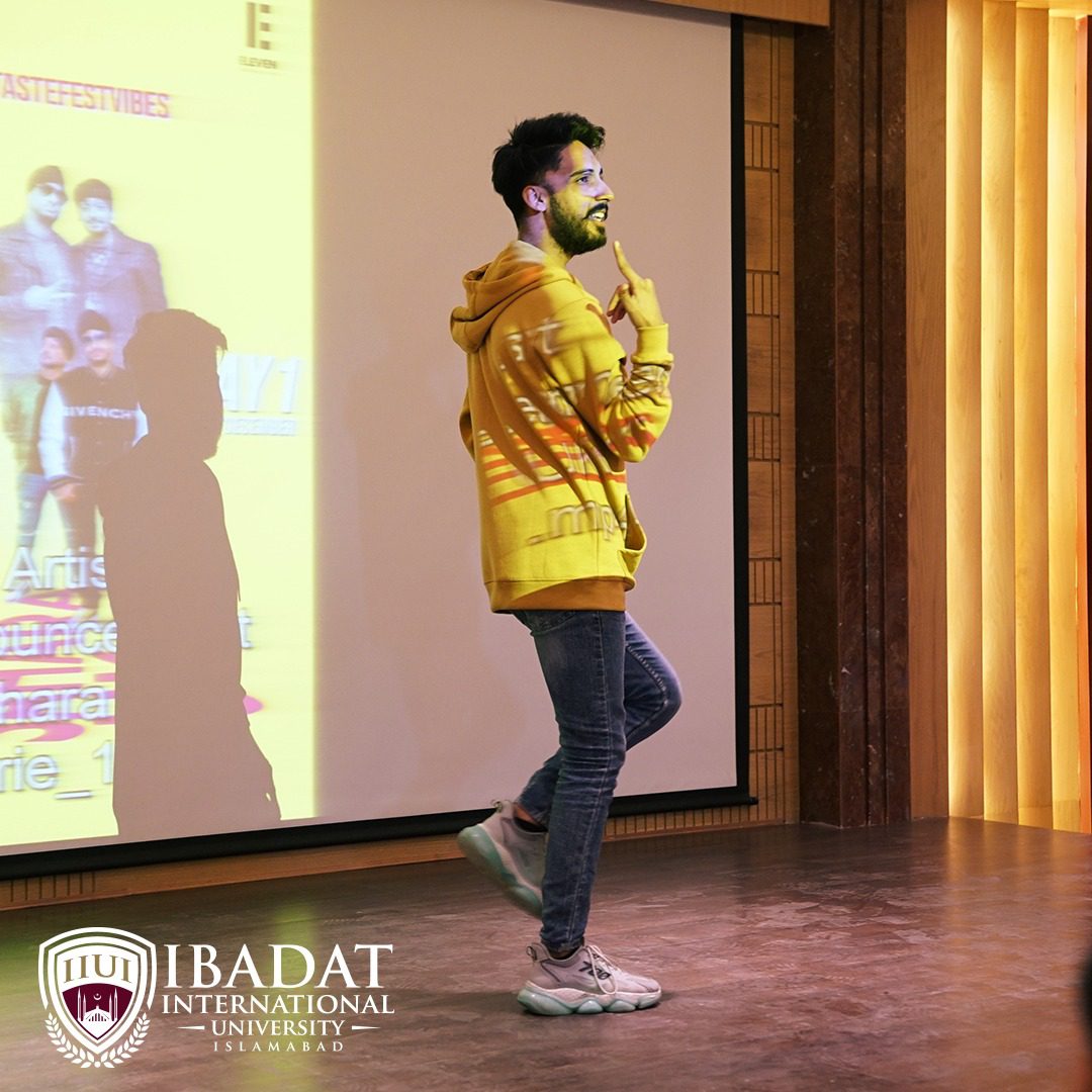 Talent Hunt by TASTE FEST ISLAMABAD