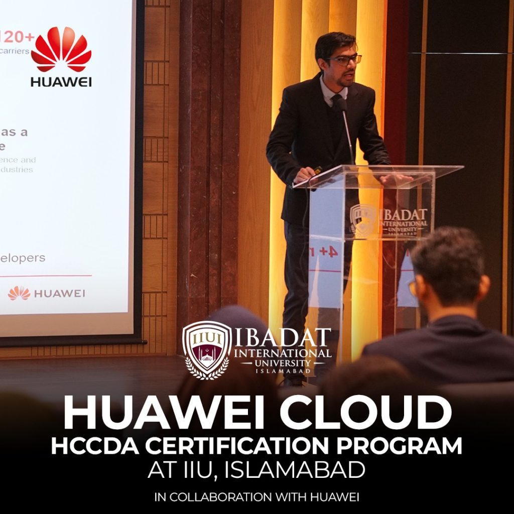 Huawei Cloud HCCDA Certification Program