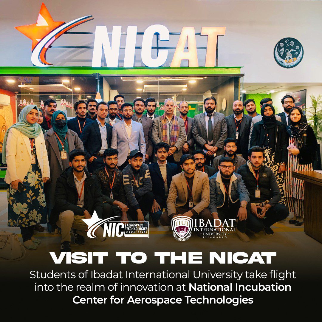 Visit to the NICAT