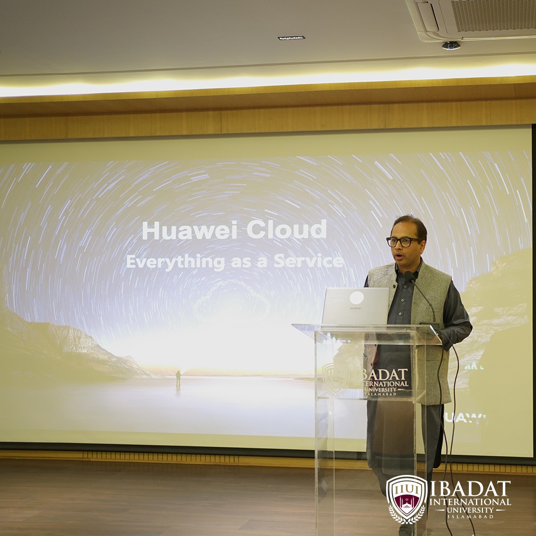 Huawei Cloud Community Seminar