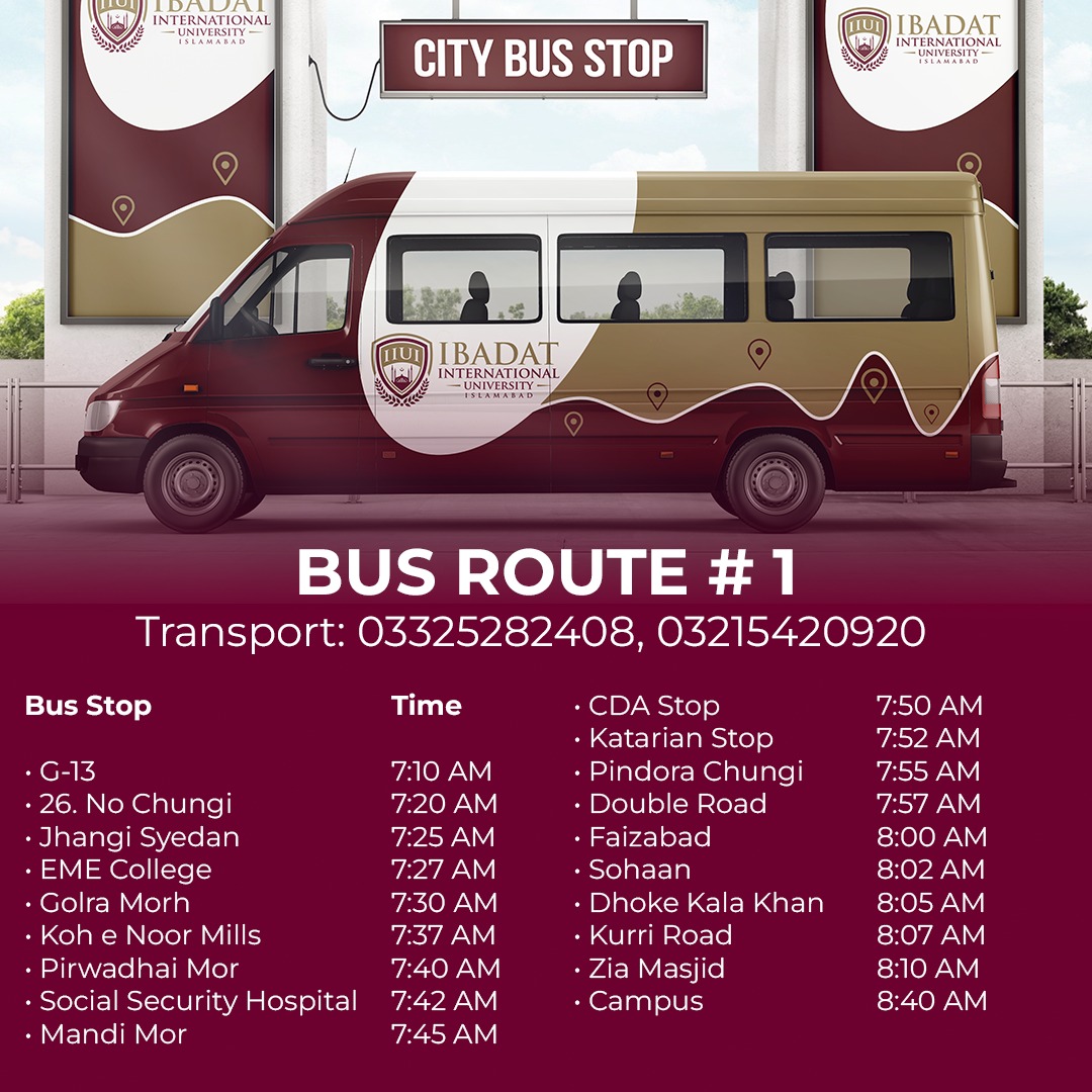 Bus Route