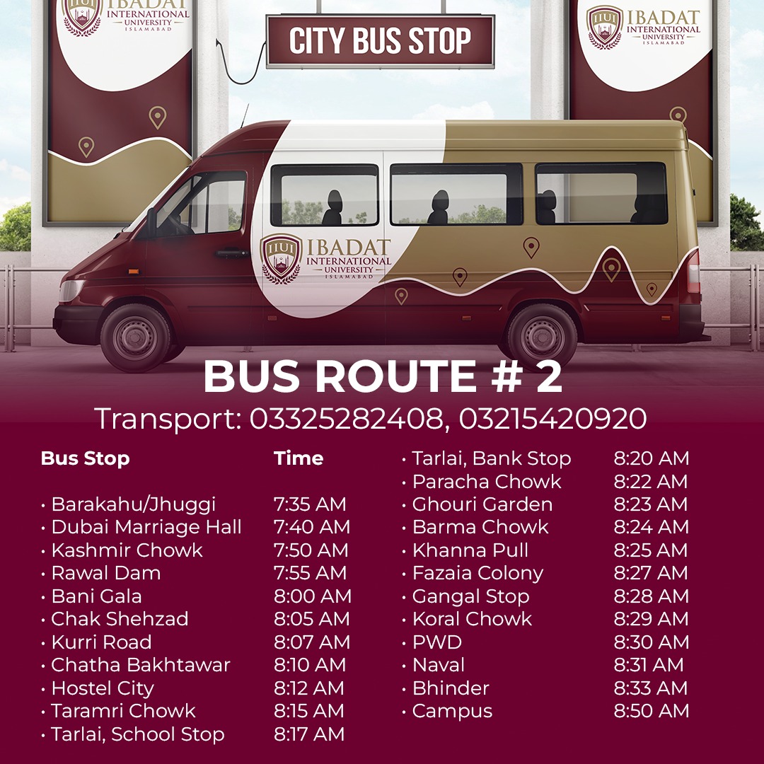 Bus Route