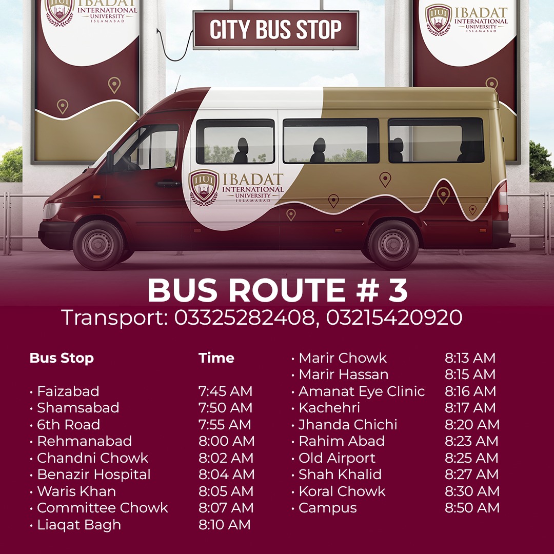 Bus Route