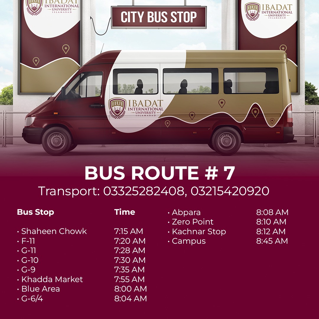 Bus Route