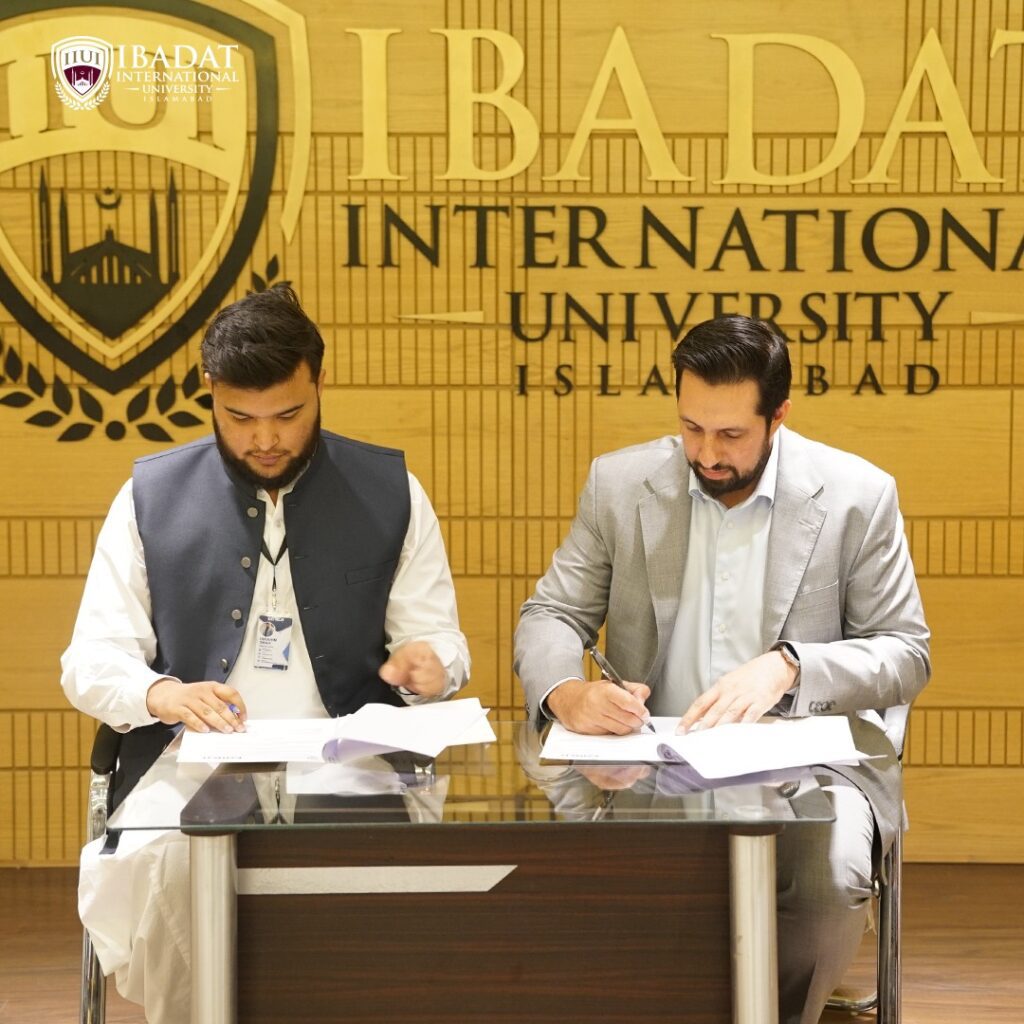 MoU with EZITECH Institute