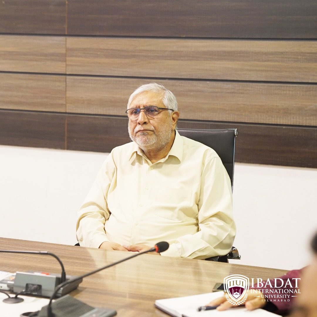 A training session on SDGs