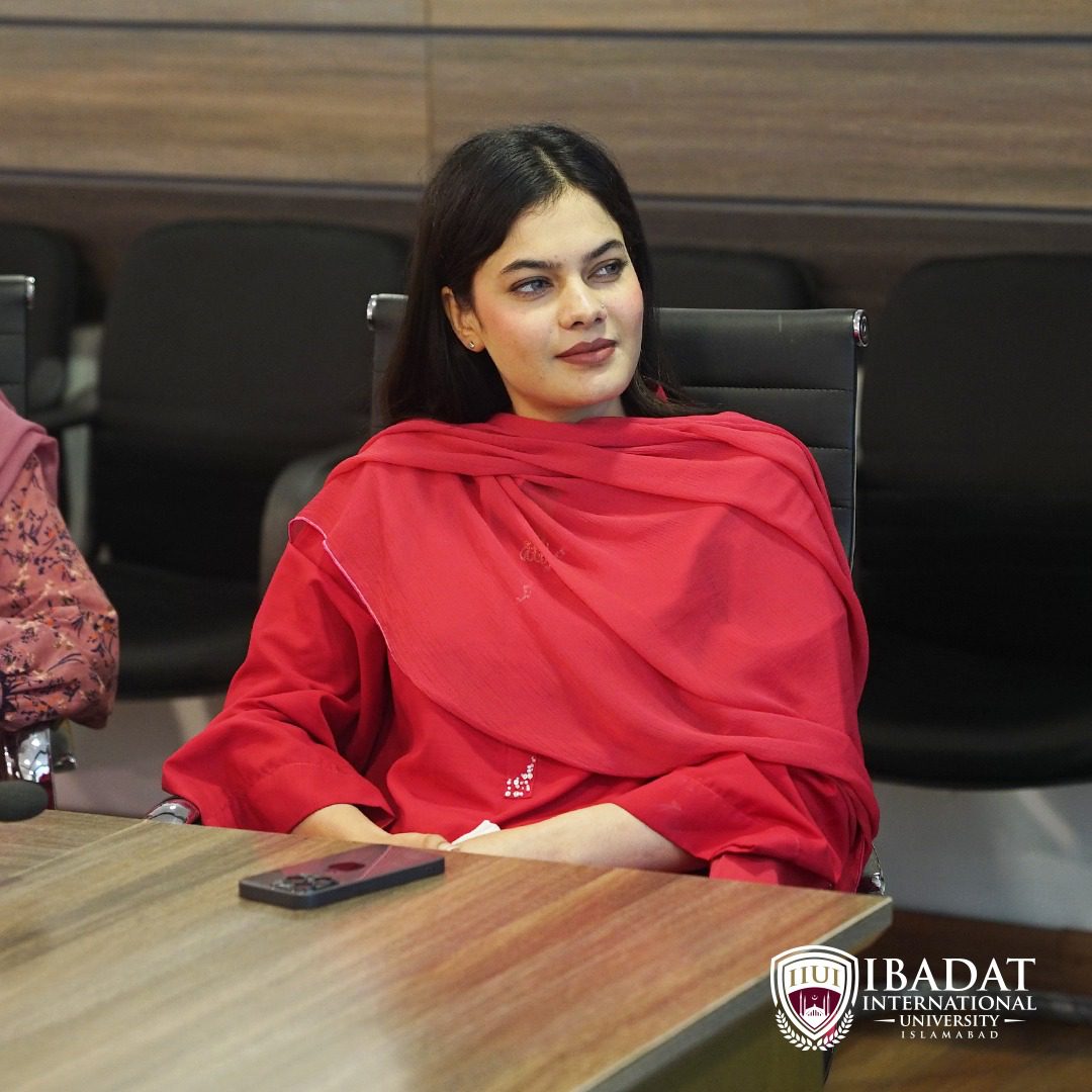 A training session on SDGs