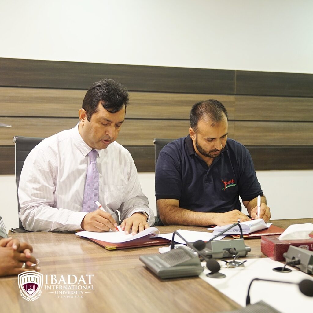 MoU Signing Ceremony