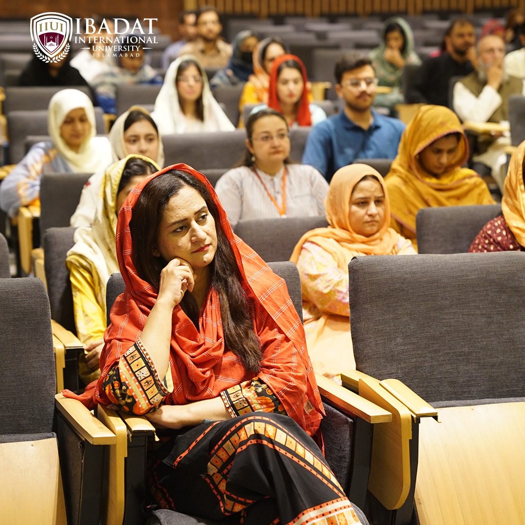 Seerat-un-Nabi ﷺ Seminar