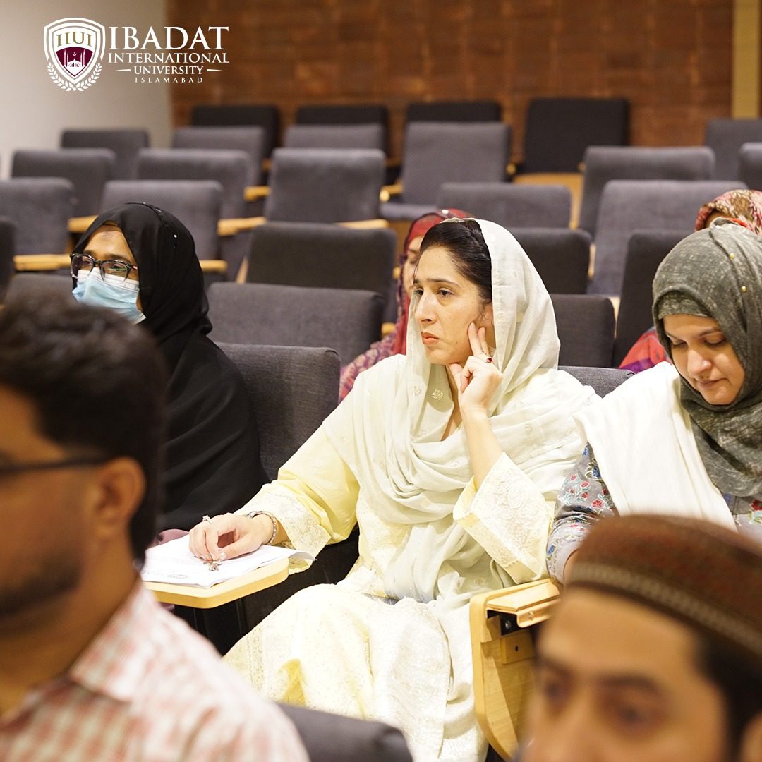 Seerat-un-Nabi ﷺ Seminar