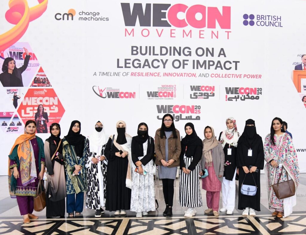 WECONS Masawat Mentorship Session