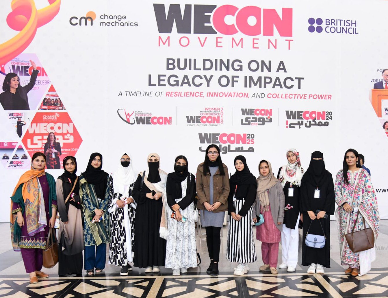 WECONS Masawat Mentorship Session