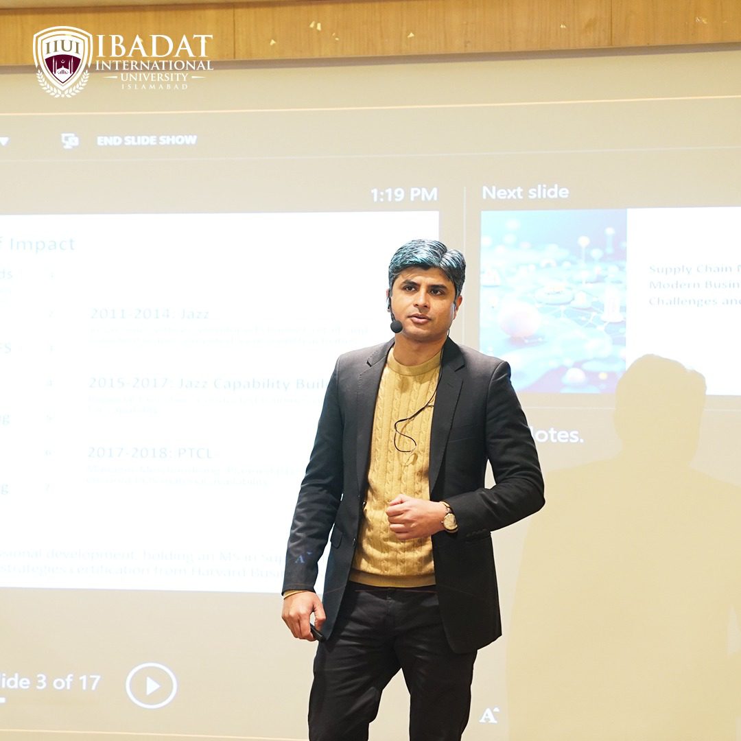 Supply Chains in Modern Business