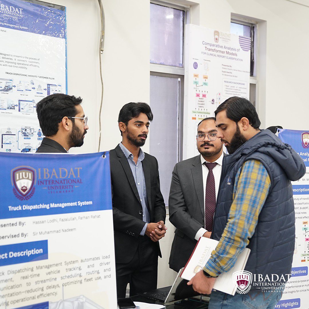 Showcasing Innovation