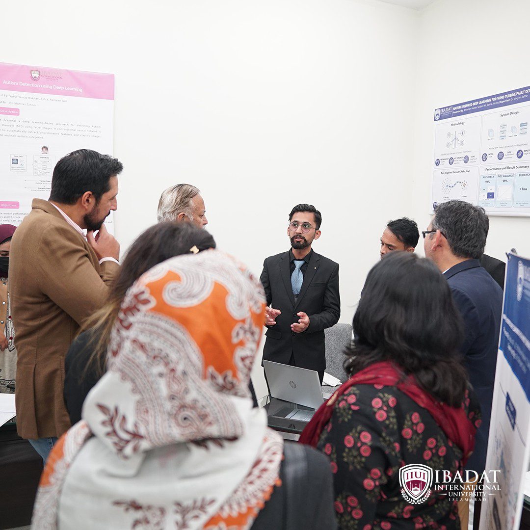 Showcasing Innovation