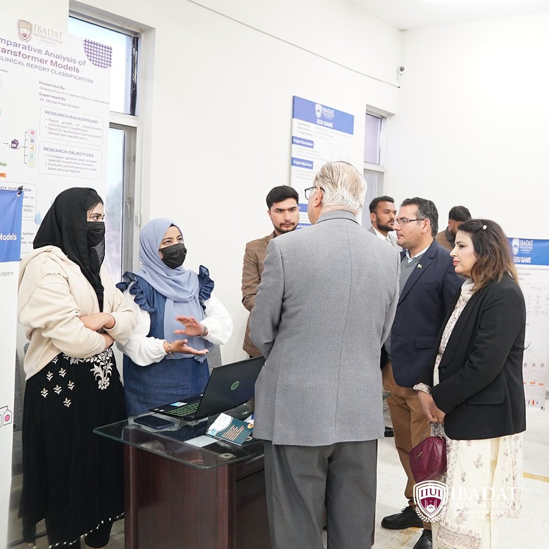 Showcasing Innovation