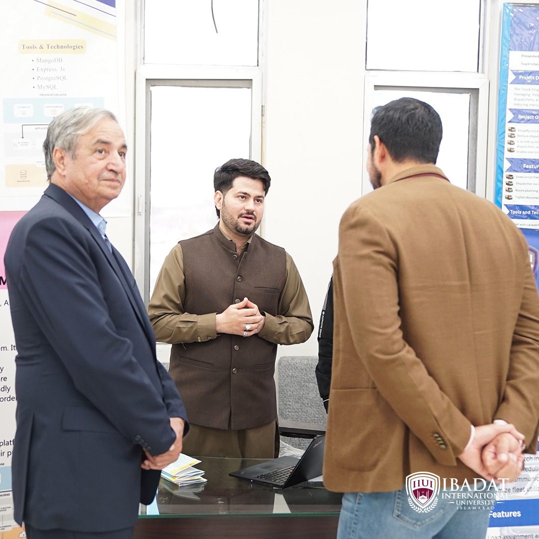 Showcasing Innovation