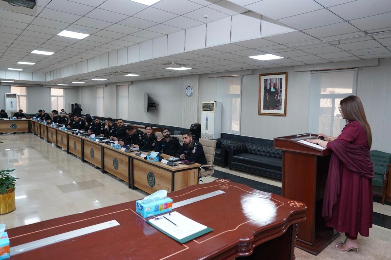 Professional Exchange Program