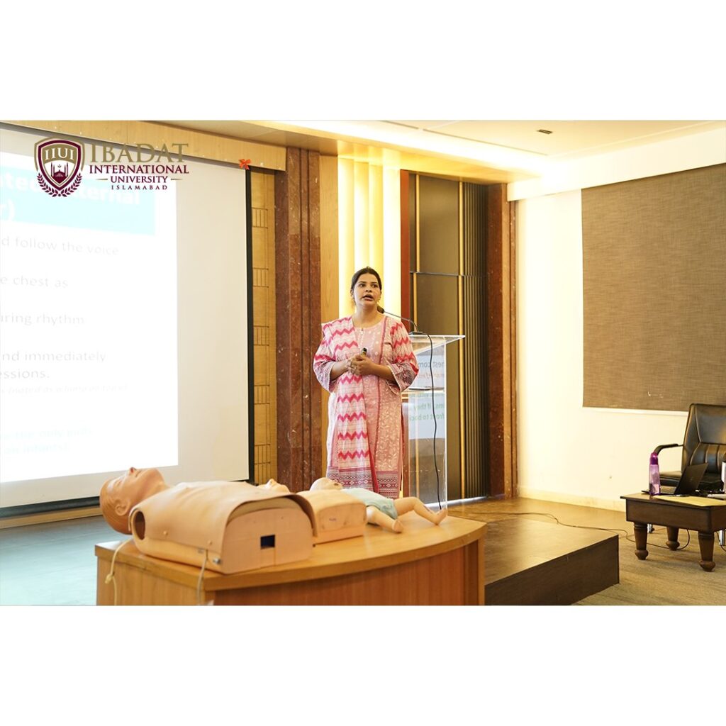 Training Workshop on BLS and ACLS