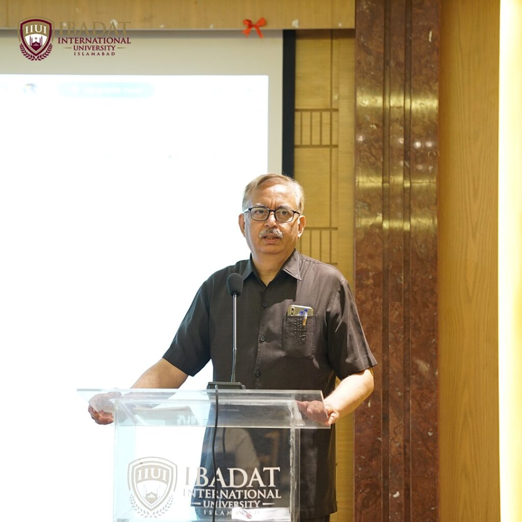 Training workshop on AI