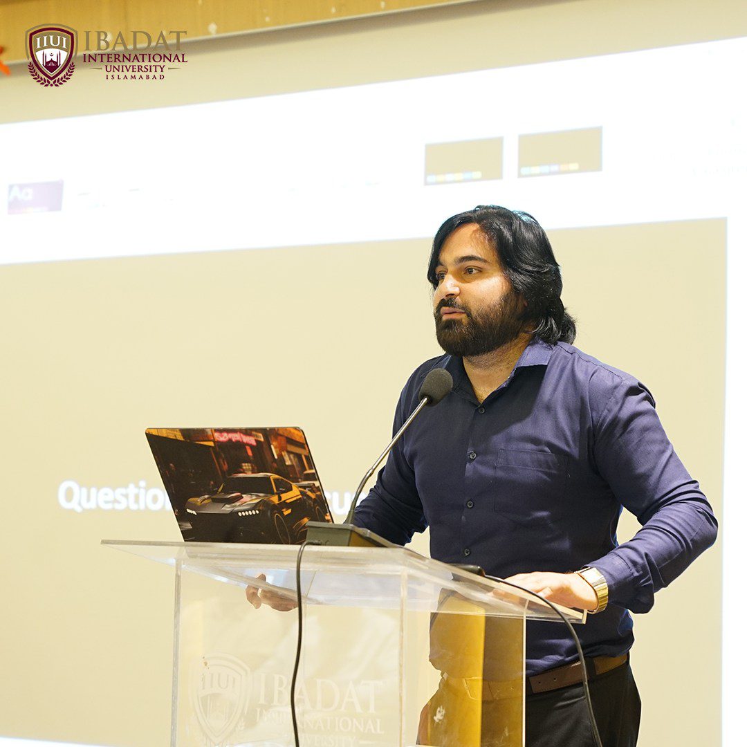 Training workshop on AI